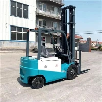 3 tonnás elektromos targonca